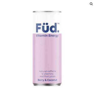 Berry & Coconut | Füd | 250ml